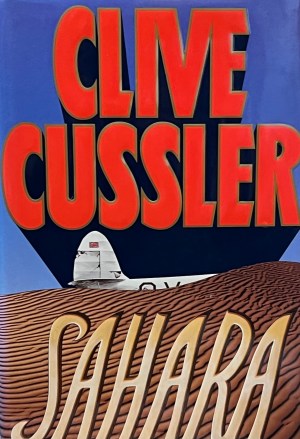 Sahara Cussler, Clive (Hardcover)