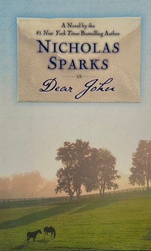 Dear John Sparks, Nicholas