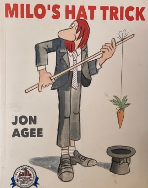 Milo's Hat Trick [Paperback] Jon Agee