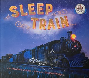 Sleep Train by Jonathan London