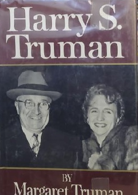 Harry S. Truman [Hardcover] Margaret Truman