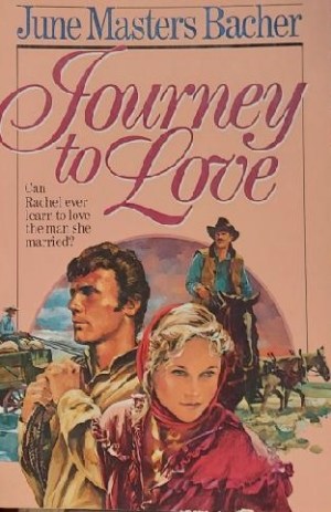 Journey to Love (Pioneer Romance Series) Bacher, June Masters