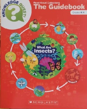 What are Insects? The Guidebook Grades K-1