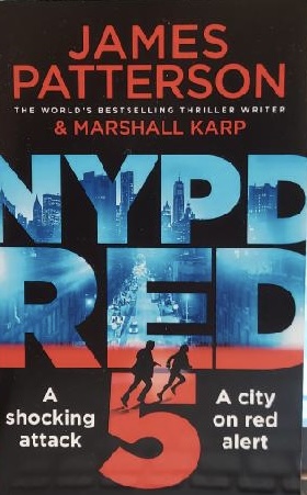 NYPD Red 5 [Paperback] by James Patterson