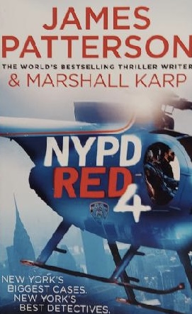 NYPD Red 4 by James Patterson
