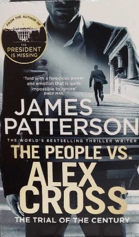 The People Vs Alex Cross by James Patterson