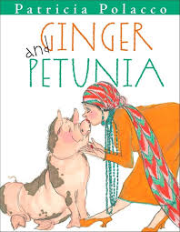 Ginger and Petunia by Pollacco