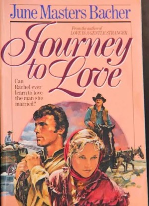 Journey to Love (Pioneer Romance Series) Bacher, June Masters