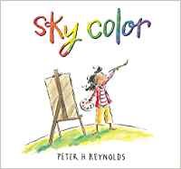 Sky Color [Paperback] Reynolds, Peter H.