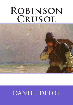 Robinson Crusoe Defoe, Daniel