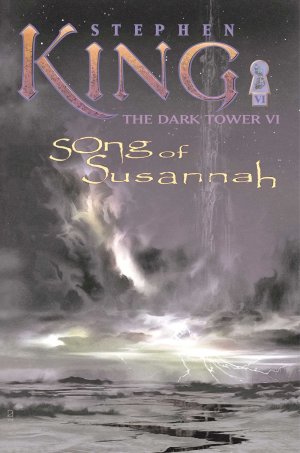 Song of Susannah (The Dark Tower, Book 6) [Hardcover] Stephen King and Darrel Anderson