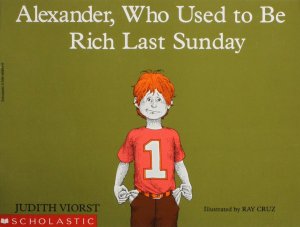 Do the Math Stage B Alexander Who Used to Be Rich Last Sunday (2 Copies) [Paperback] Judith Viorst and Ray Cruz