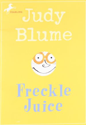 Freckle Juice Blume, Judy