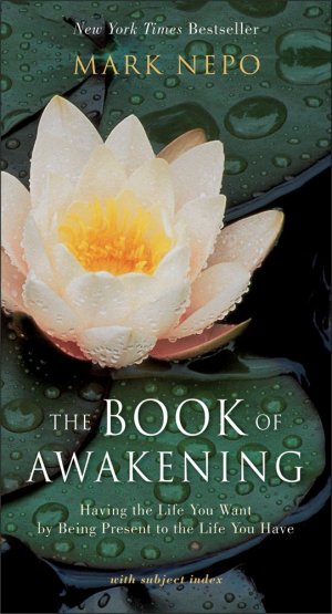 The Book of Awakening: Having the Life You Want by Being Present to the Life You Have Nepo, Mark