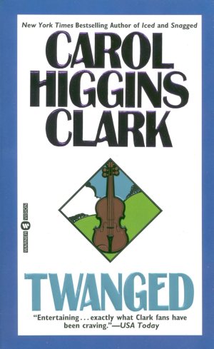 Twanged (Regan Reilly Mysteries, No. 4) [Mass Market Paperback] Higgins Clark, Carol