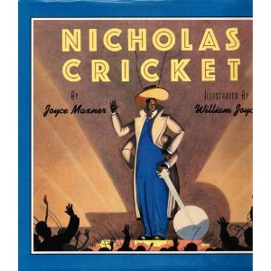 NICHOLAS CRICKET Maxner