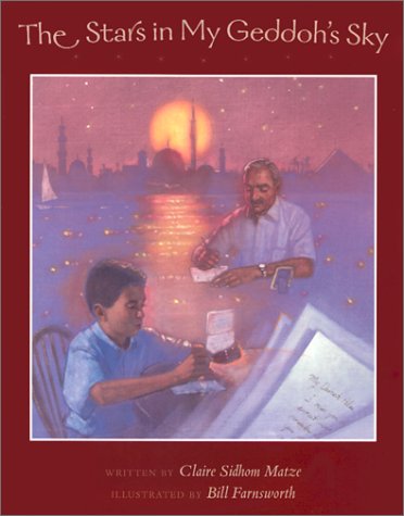 The Stars in My Geddoh's Sky Matze, Claire Sidhom and Farnsworth, Bill