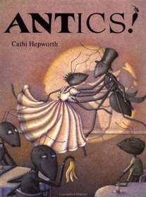 Antics! by Cathi Hepworth [Paperback] Unknown
