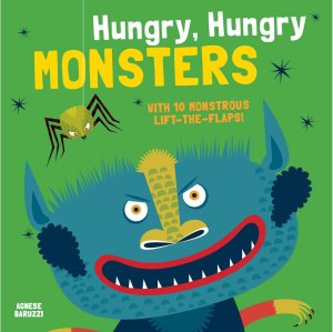 Hungry, Hungry Monsters Baruzzi, Agnese
