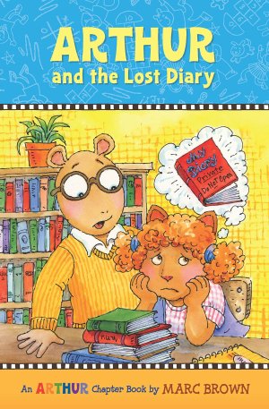 Arthur and the Lost Diary: An Arthur Chapter Book (Marc Brown Arthur Chapter Books) Brown, Marc