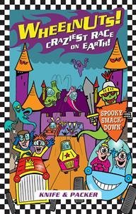 Spooky Smackdown [Unknown Binding] Knife & Packer