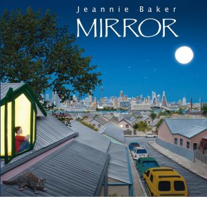 Mirror [Hardcover] Baker, Jeannie