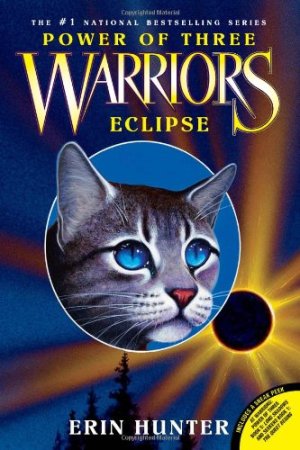 Eclipse (Warriors: Power of Three, Book 4) [Paperback] Hunter, Erin