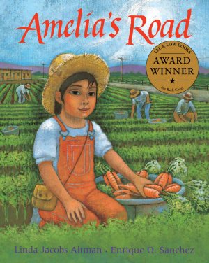 Amelia's Road [Paperback] Linda J. Altman and Enrique O. Sanchez