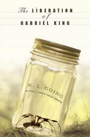 The Liberation of Gabriel King [Hardcover] Going, K. L.
