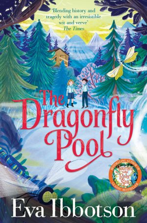 The Dragonfly Pool [Paperback] Eva Ibbotson
