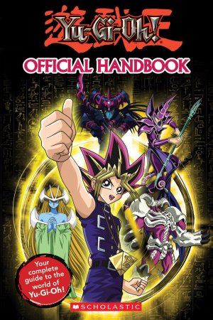 Official Handbook (Yu-Gi-Oh!) [Paperback] West, Tracey