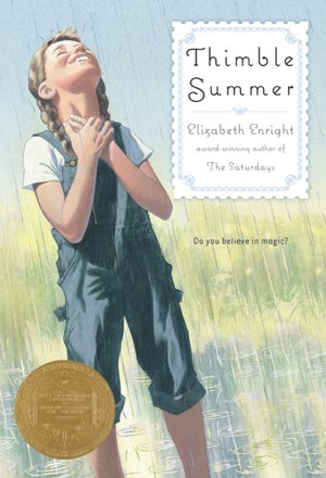 Thimble Summer [Paperback] Enright, Elizabeth