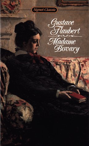 Madame Bovary Flaubert, Gustave; Marmur, Mildred and McCarthy, Mary