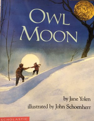 Owl Moon Yolen, Jane