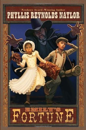 Emily's Fortune Naylor, Phyllis Reynolds