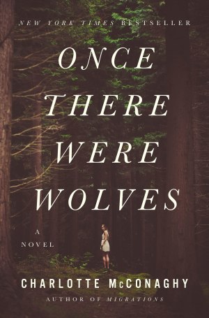Once There Were Wolves [Paperback] Mcconaghy, Charlotte