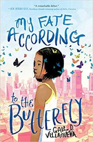 My Fate According to the Butterfly [Paperback] My Fate According to the Butterfly