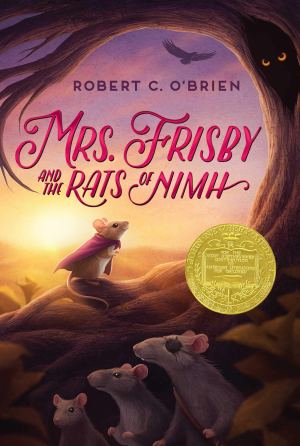Mrs. Frisby and the Rats of NIMH [Paperback] O'Brien, Robert C. and Bernstein, Zena