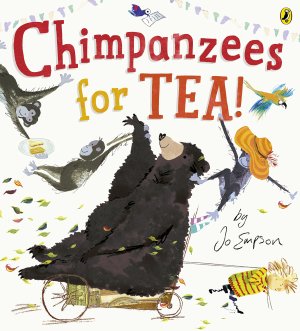 Chimpanzees For Tea