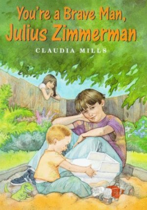 You're a Brave Man, Julius Zimmerman Mills, Claudia