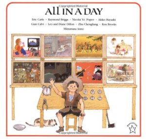 All in a Day (Picture Books) Anno, Mitsumasa