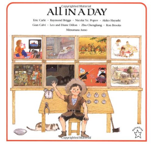 All in a Day (Picture Books) Anno, Mitsumasa
