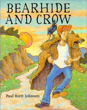 Bearhide and Crow Johnson, Paul Brett
