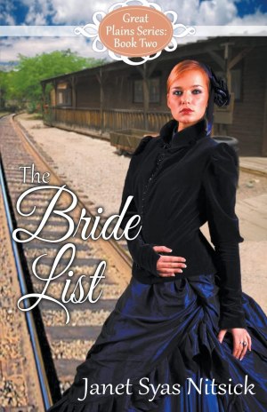 The Bride List (Great Plains) [Paperback] Nitsick, Janet Syas