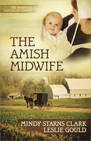 The Amish Midwife (Volume 1) (The Women of Lancaster County) [Paperback] Clark, Mindy Starns and Gould, Leslie