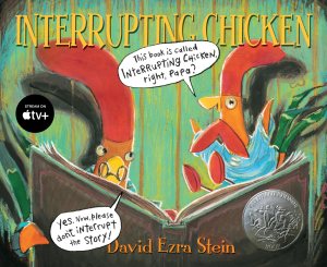 Interrupting Chicken [Paperback] Stein, David Ezra