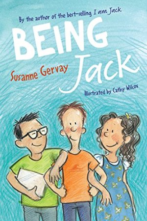 Being Jack (I am Jack #4) [Paperback] Gervay, Susanne