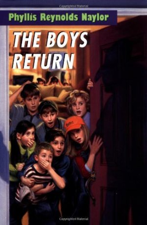 The Boys Return (Boy/Girl Battle) Naylor, Phyllis Reynolds