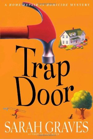 Trap Door [Hardcover] Graves, Sarah