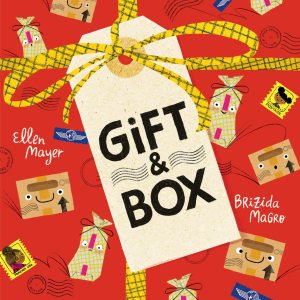 Gift & Box [Hardcover] Mayer, Ellen and Magro, Brizida